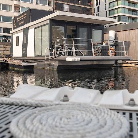 Houseboat-Oostende 外观 照片