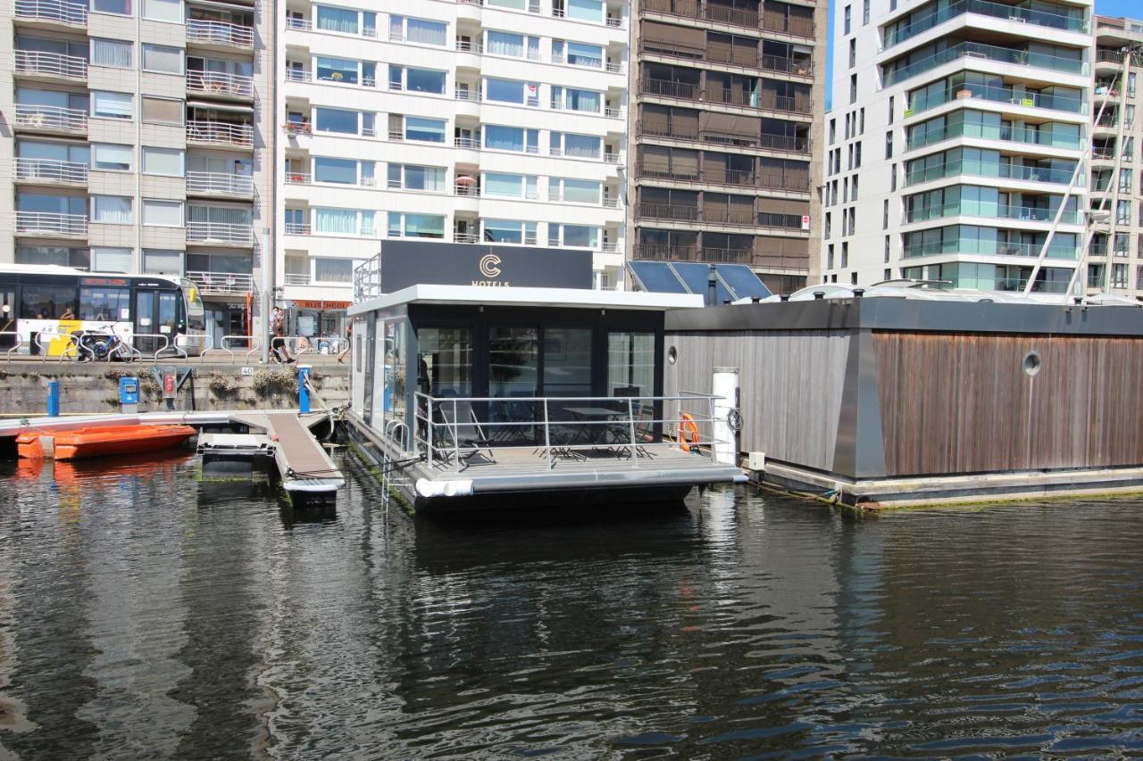 Houseboat-Oostende 外观 照片