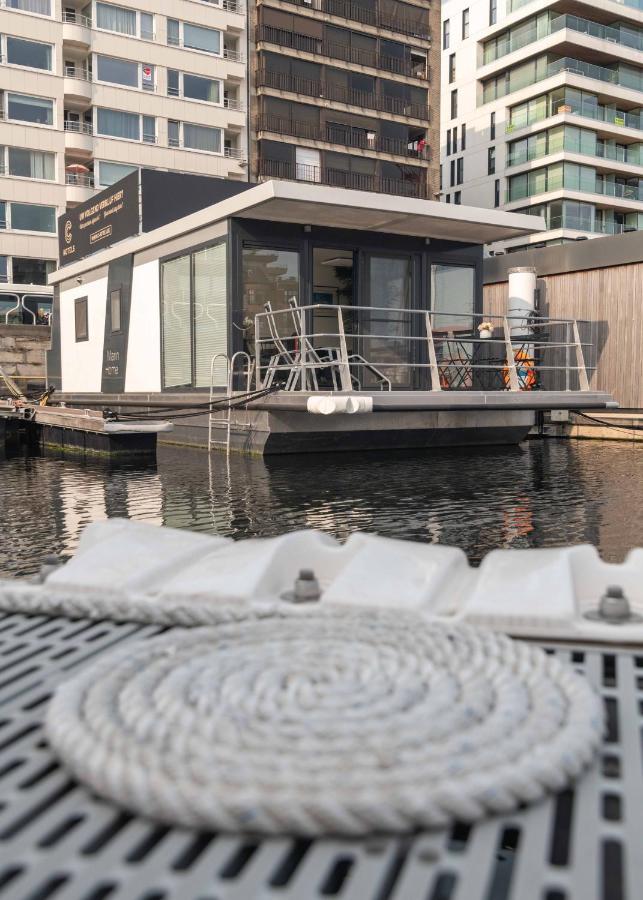 Houseboat-Oostende 外观 照片