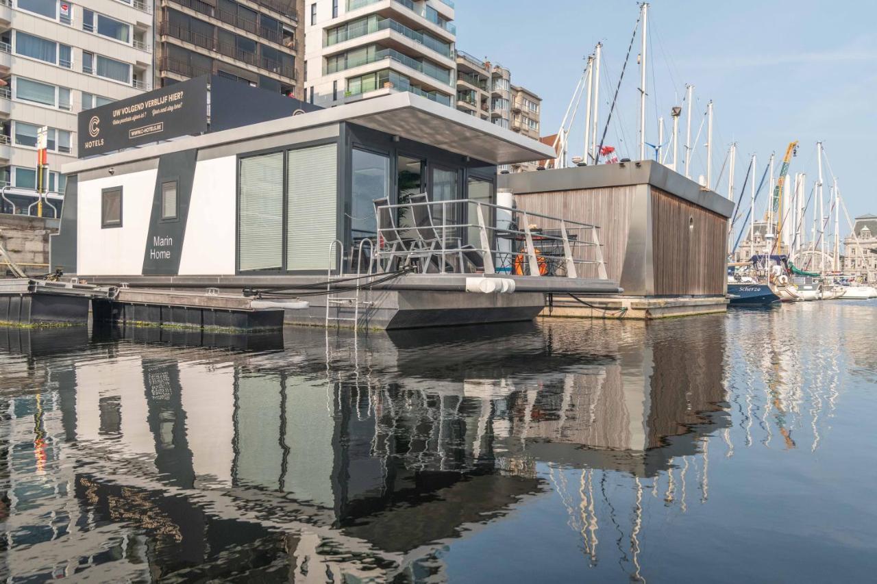 Houseboat-Oostende 外观 照片