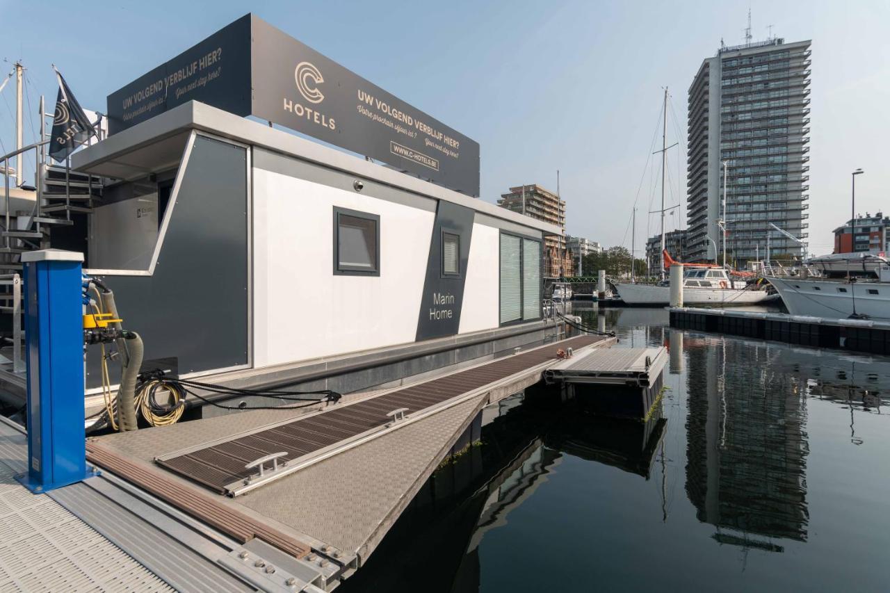 Houseboat-Oostende 外观 照片